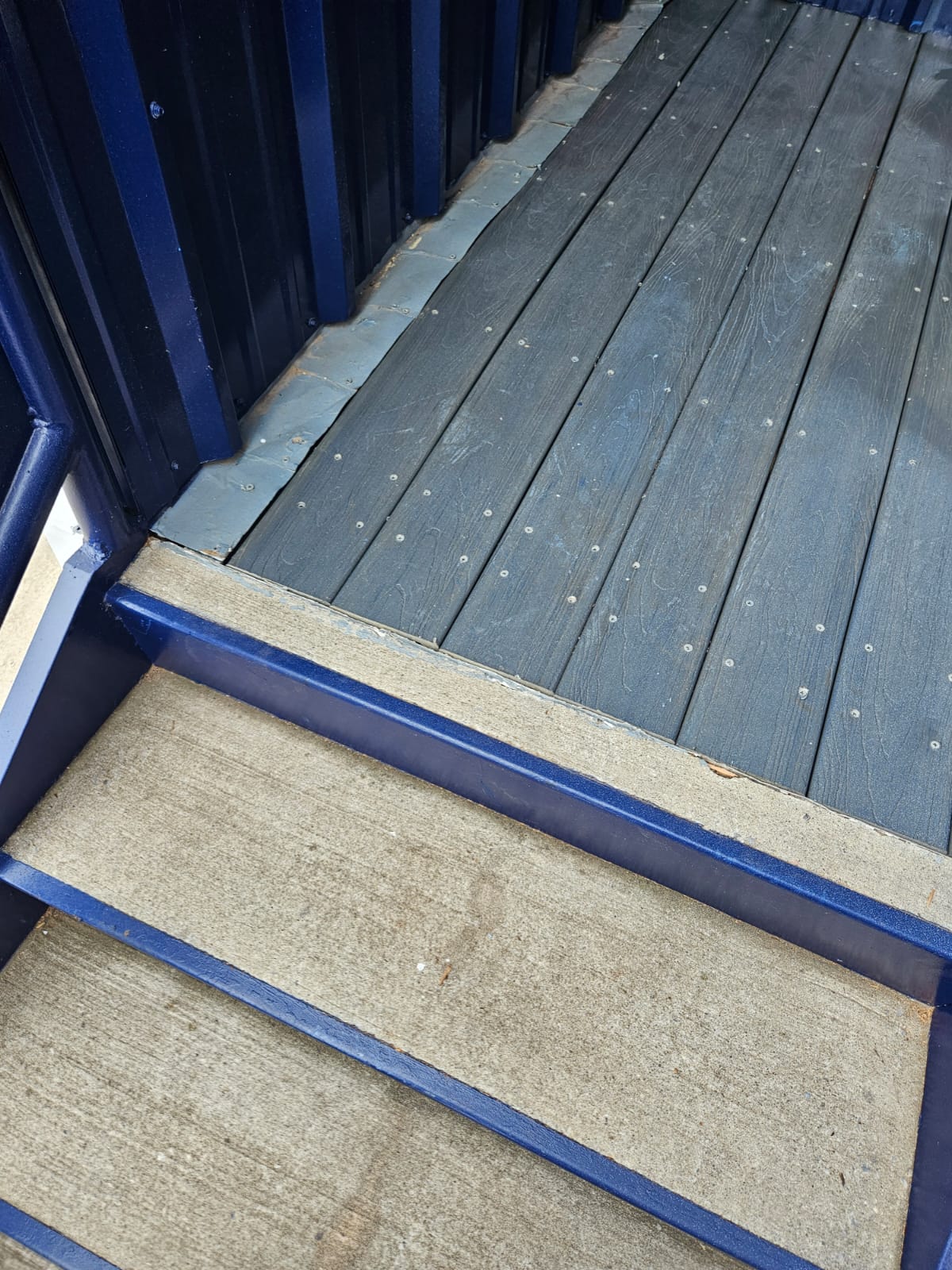 Commercial Deck Repair in Del City, OK