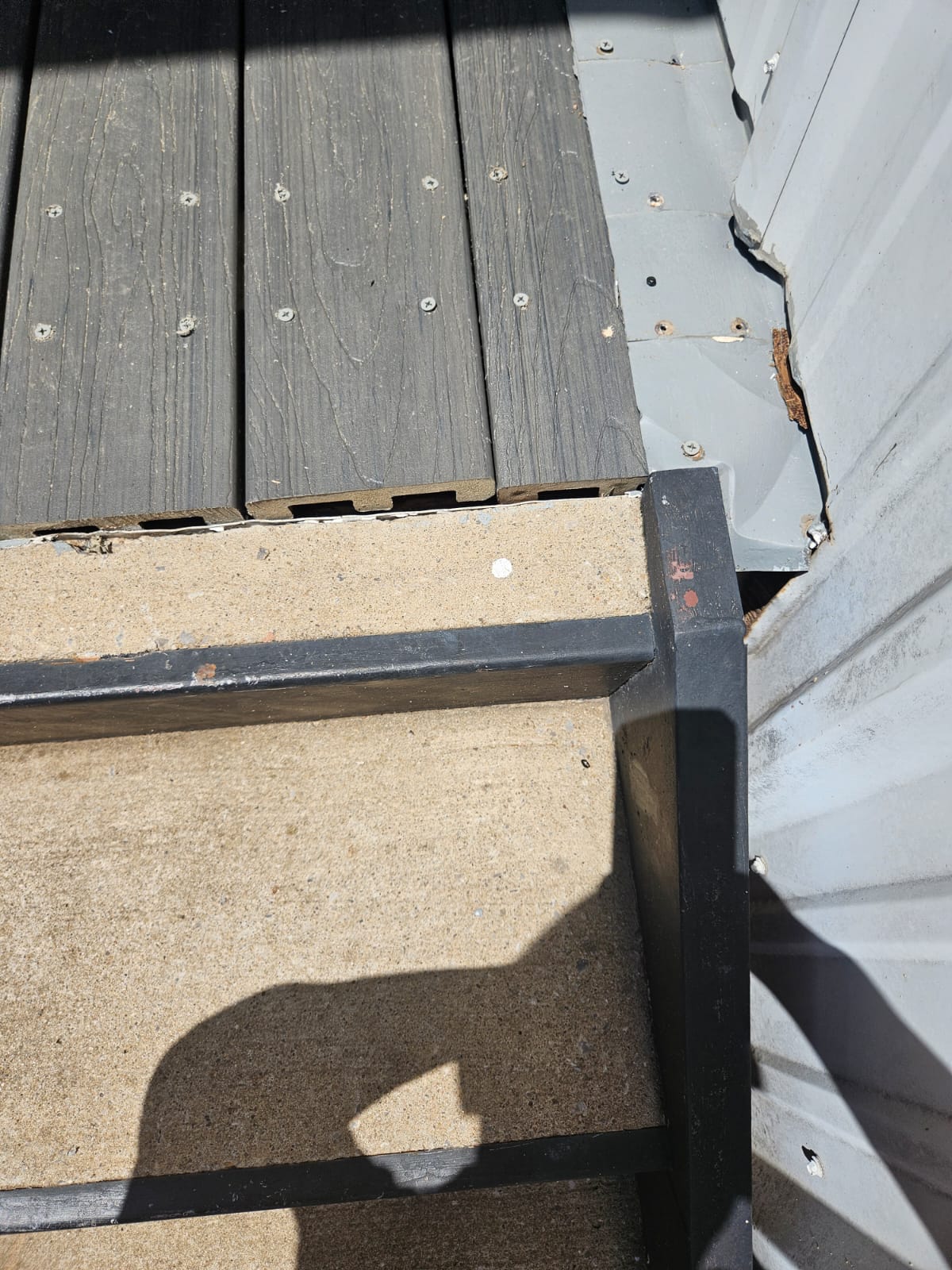 Commercial Deck Repair in Del City, OK