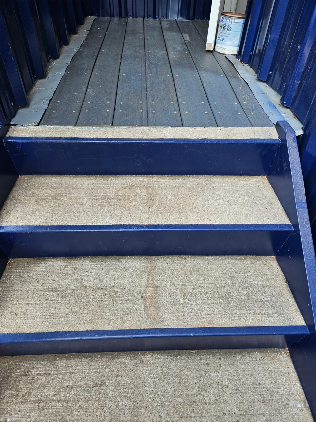 Commercial Deck Repair in Del City, OK