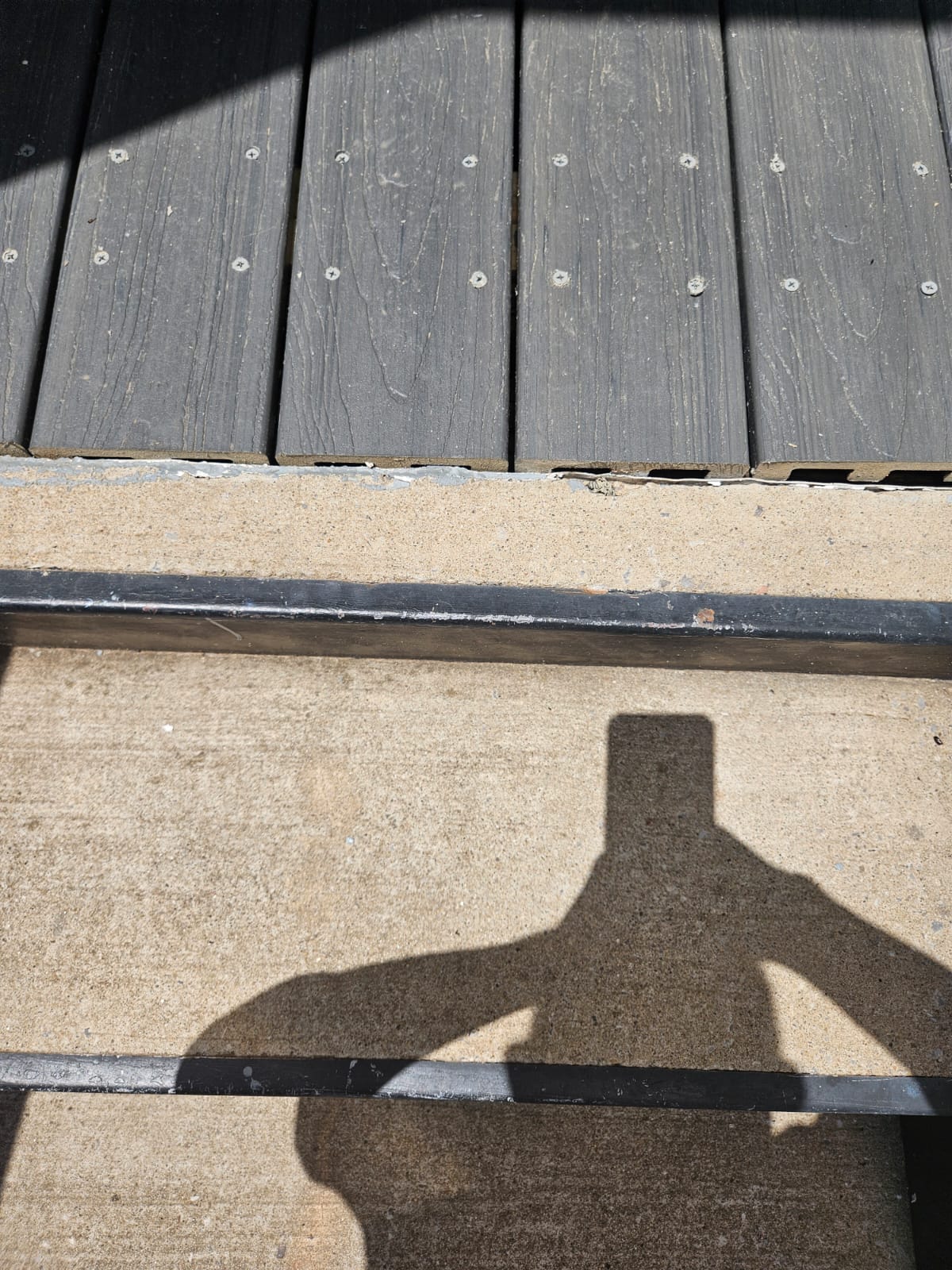 Commercial Deck Repair in Del City, OK