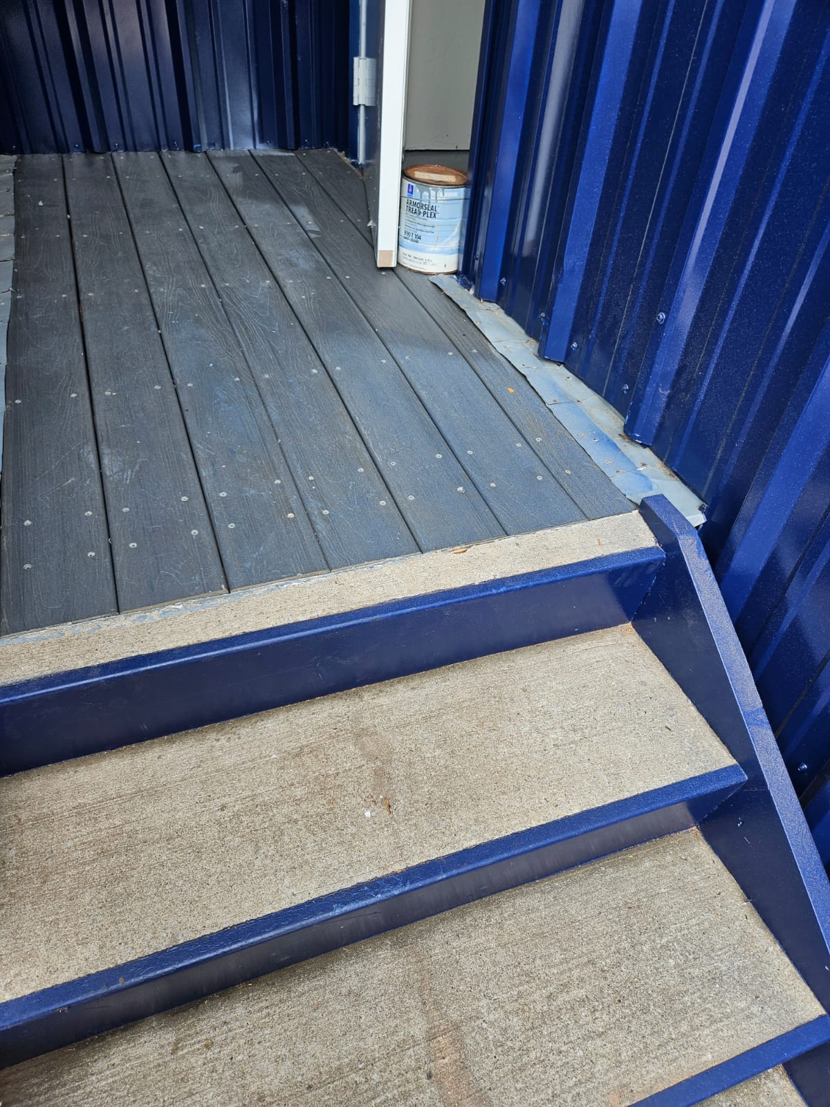 Commercial Deck Repair in Del City, OK