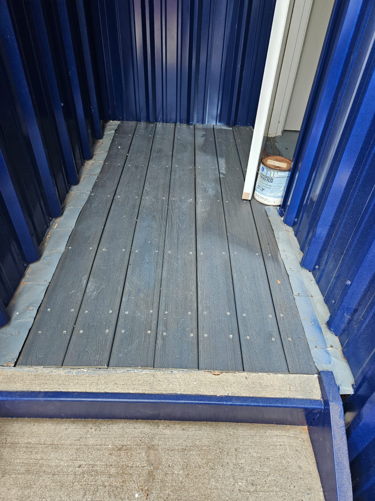 Commercial Deck Repair in Del City, OK