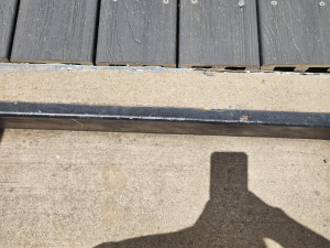 Commercial Deck Repair in Del City, OK