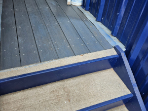 Commercial Deck Repair in Del City, OK