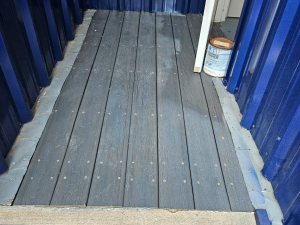 Commercial Deck Repair in Del City, OK